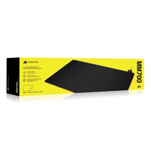 Corsair MM700 RGB 3XL - ICUE, Dynamic Three Zone RGB,  low friction micro-texture surfacet Ultimate Gaming Setup.1,220mm x 610mm Mousemat NDA Oct 7