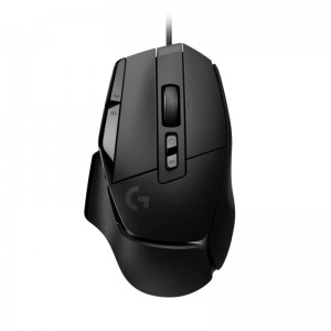 Logitech 910-006140 G502 X Wired Gaming Mouse - Black