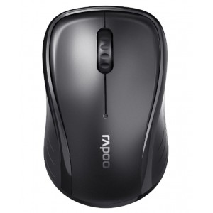 RAPOO M260 Multi-mode Wireless Mouse Entry Level, 10M Wroking Range