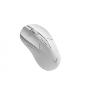 Rapoo V300SE WHITE V300SE 2.4GHz Wireless / Wired Gaming Mouse, WHITE Optical 400-12000 DPI Ergonomics design 10 Programmable buttons