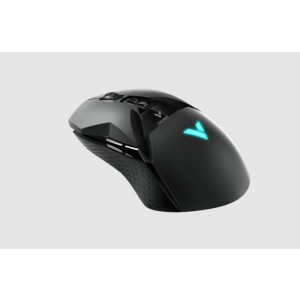 RAPOO VT950 Wired/Wireless Gaming Mouse - 11 Programmable Buttons, Adjustable Weight, 1000hz USB Polling Rate (LS)