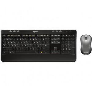 Logitech MK520R Wireless Combo MK520R Keyboard Mouse Bundle Desktop PC Laser