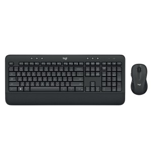 Logitech MK545 Wireless Keyboard Mouse Combo 920-008696