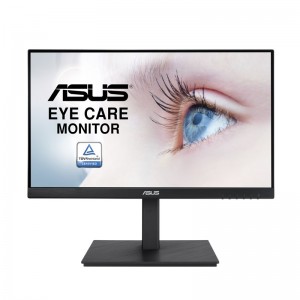 ASUS VA229QSB 21.5' Eye Care Monitor – FHD (Full HD 1920 x 1080), IPS, Frameless, 75Hz, Adaptive-Sync/FreeSync, DisplayPort, HDMI, Wall Mountable