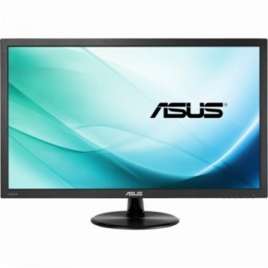 ASUS VT168H 15.6" HD 10 Point Multi-Touch LED Monitor