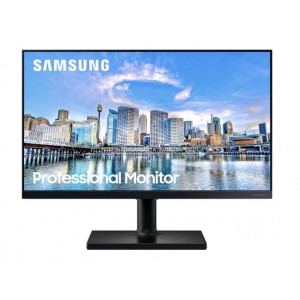 Samsung 22' Full HD FreeSync IPS Monitor 1920 x 1080 16:9 5ms 75Hz DP HDMI Height Adjust Tilt Swivel Pivot VESA LF22T450FQEXXY