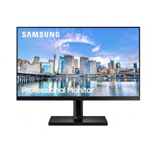 Samsung 27' T45F Full HD FreeSync IPS Monitor 200 cd/m2 16:9 5ms 75Hz DP HDMI Height Adjust Tilt Swivel Pivot 3 yrs warranty