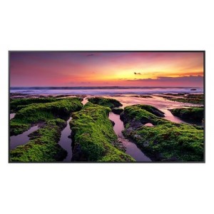 Samsung LH50QBBEBGCXXY 50' Premium commercial  Display QB Series 4K Ultra HD LCD 350nit Tizen4.0 WiFi BT Speaker Protrait/Landscape 16/7