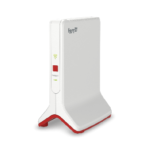 Fritz!Repeater 3000 WiFi Wireless AC Mesh Repeater,  802.11ac@1,733 Mbit/s, 802.11n @ 400 Mbit/s, Wireless: 2x 5 GHz, 2.4 GHz, 2x Gigabit Ports