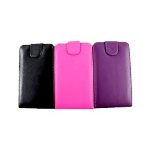 Leather case for Galaxy note