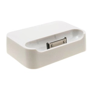 Desktop Dock for iPhone, iPhone3G (Sync+Charging)