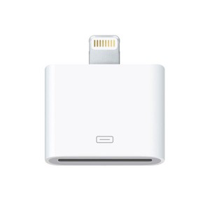 iPhone 5 Lightning to 30-Pin Adapter