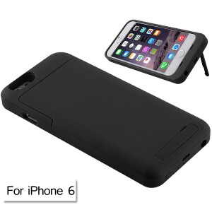 3200mAh Charger Case (Power Battery) for 4.7" iPhone 6 (Black)