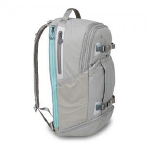 LifeProof Squamish XL 32L Backpack - Urban Coast Grey (77-58278), Sealed, weather-resistant tech pockets, Quilted back + padded shoulder straps