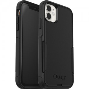 OtterBox Apple iPhone 11 Commuter Series Case - Black (77-62463), 3X Military Standard Drop Protection, Dual-Layer Protection, Secure Grip
