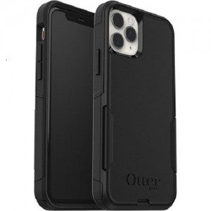OtterBox Apple iPhone 11 Pro Commuter Series Case - Black (77-62525), 3X Military Standard Drop Protection, Dual-Layer Protection, Secure Grip