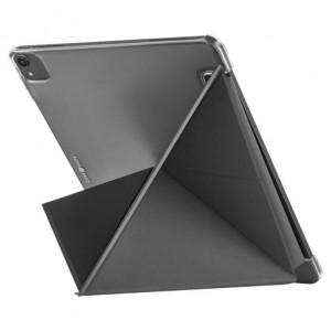Case-Mate Multi Stand Folio Case - For Apple iPad 10.2 (7th, 8th, 9th Gen) - Black (CM042838), Multi-Layer Construction, Stand Functionality