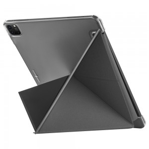Case-Mate Multi Stand Folio Case - For Apple iPad Pro 11.0 (2021 3rd gen) - Black (CM045950), Multi-Layer Construction, Prevents scratches to s