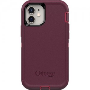 Otterbox Defender Series Case for Apple iPhone 12 Mini - Berry Potion Pink