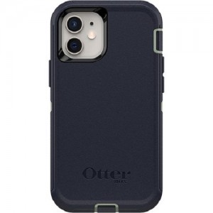 Otterbox Defender Series Case for Apple iPhone 12 Mini - Varsity Blues