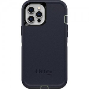 Otterbox Defender Series Case for Apple iPhone 12 Pro Max - Varsity Blues