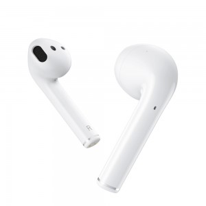 realme Buds Air White, Supper low latency,  Open-up auto connection, Wear detection, wireless charging, Dual mic fro calling