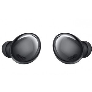 Samsung Galaxy Buds Pro - BLACK - Immersive Sound With Intelligent Active Noise Cancelling,Three Built-In Microphones, IPX7 Water Resistant,Charge Up