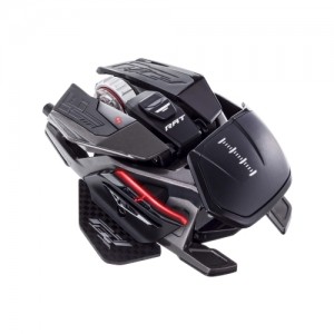 MAD CATZ R.A.T. Pro X3 Gaming Mouse- - Black