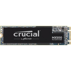 Crucial MX500 Series 250GB SATA M.2 2280 Internal Solid State Drive SSD 560MB/s CT250MX500SSD4