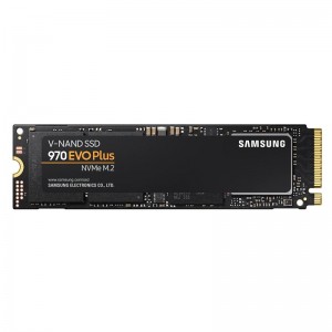 Samsung 970 EVO Plus 500GB NVMe 1.3 M.2 (2280) 3-Bit V-NAND SSD - MZ-V7S500BW