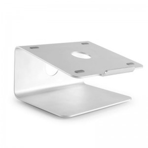 Brateck Deluxe Aluminium Desktop Stand for most 11''-17'' Laptops
