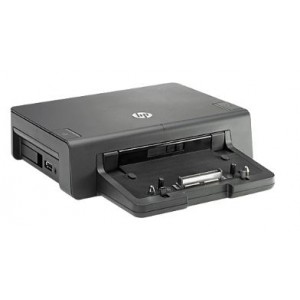 HP Advance 120wDocking Stn 6x USB; eSATA; VGA; DP; DVI (LS)