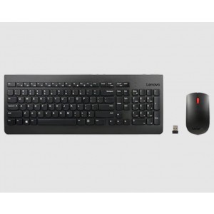 LENOVO Essential Wireless Combo Keyboard & Mouse (US English 103P)