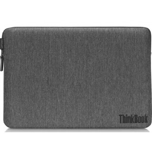 LENOVO ThinkBook 15.6' Sleeve (Grey) Fits 13.3' 14' 15.6' 16' Carry Sleeve Bag - Ideal Lenovo ThinkBook Laptop Notebook
