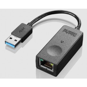 LENOVO ThinkPad USB3.0 to Ethernet Adapter - Connect your Notebook and Desktop to Ethernet Connections