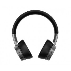 LENOVO ThinkPad X1 Hybrid ANC Wireless Headphone - Dual Bluetooth, 14Hr Playback, Memory Foam Ear Cups