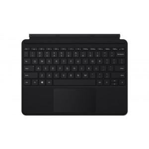 Microsoft Surface GoType Cover, Compatible with Surface GO 2  - Black (2020) Retail