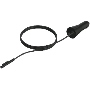Microsoft Surface 12 Volt Car Charger - 30w Captive Surface Link Cable - Grffin