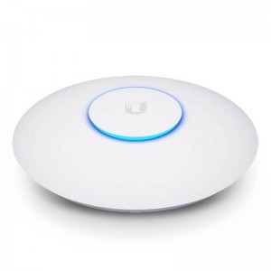 Ubiquiti UAP-nanoHD 300Mbps Compact 802.11ac Wave2 MU-MIMO Enterprise Access Point (POE-NOT Included)