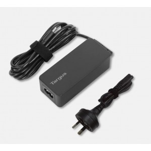 Targus 45W USB-C Power, Built-in Power Supply Protection; 1.8M Cable 2 Years Limited Warranty