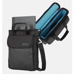 Targus 11-12' T.A.N.C. Armoured Case/Laptop/Notebook Bag 0.7kg  24.77 x 4.45 x 34.29 cm, Replacement of TBT25002