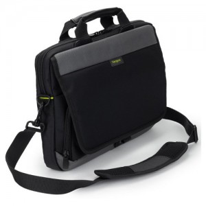 Targus 13-14' CityGear II SlimLite Laptop Case/ Notebook Bag  - Black