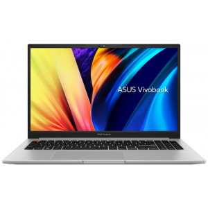 Asus Vivobook S 15.6' FHD OLED Intel i5-12500H 8GB 256GB SSD Win11 Home Intel Iris Xe Graphics 2x TB4 Fingerprint WIFI6E Backlit W11H (K3502ZA-L1367W)