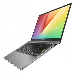 Asus VivoBook S13 13.3' FHD  i5-1035G1 8GB 512GB SSD WIN10 PRO MX330 2GB Backlit 3CELL 1.2kg 1YR WTY W10P Notebook (Indie Black) (S333JP-EG009R)