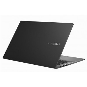 Asus VivoBook S15 15.6' FHD i5-10210U 8GB 512GB WIN10 PRO UHDGraphics Backlit 3CELL 1.8kg 1YR WTY W10P Notebook (Indie Black) (S533FA-BQ002R)