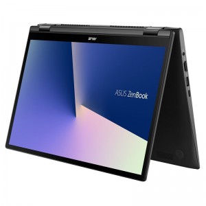 Asus Zenbook Flip 14 UX463FA 14' FHD TOUCH I5-10210U 8GB 512GB SSD WIN10 PRO TouchPad NumberPad Sleeve/Pen Included 1YR WTY W10P Flip Notebook