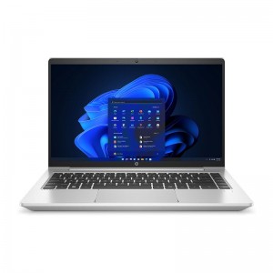 HP ProBook 440 G9 14' HD Intel i5-1235U 16GB 256GB SSD WIN11 PRO Intel Iris Xe Graphics WIFI6E Fingerprint Backlit 1YR WTY 1.38kg (6K4B4PA)