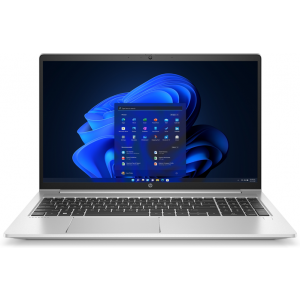 HP ProBook 450 G9 15.6' FHD TOUCH Intel i5-1235U 16GB 256GB SSD WIN11 PRO Intel Iris Xᵉ Graphics WIFI6E Fingerprint Backlit 1YR WTY 1.74kg (6K4D3PA)