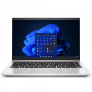 HP EliteBook 640 G9 14' FHD Intel i7-1255U 16GB 512GB SSD WIN11 PRO Intel Iris Xᵉ Graphics 4G WIFI6E Thunderbolt Backlit 1yr OS wty 1.37kg (6G993PA)