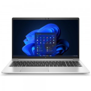 HP EliteBook 650 G9 15.6' FHD Intel i5-1235U 8GB 256GB SSD WIN11 PRO Intel Iris Xᵉ Graphics 4G WIFI6E Thunderbolt Backlit 1yr OS wty 1.74kg (6G9D4PA)